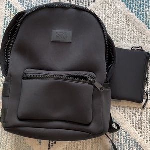Dagne Dover Dakota medium in black